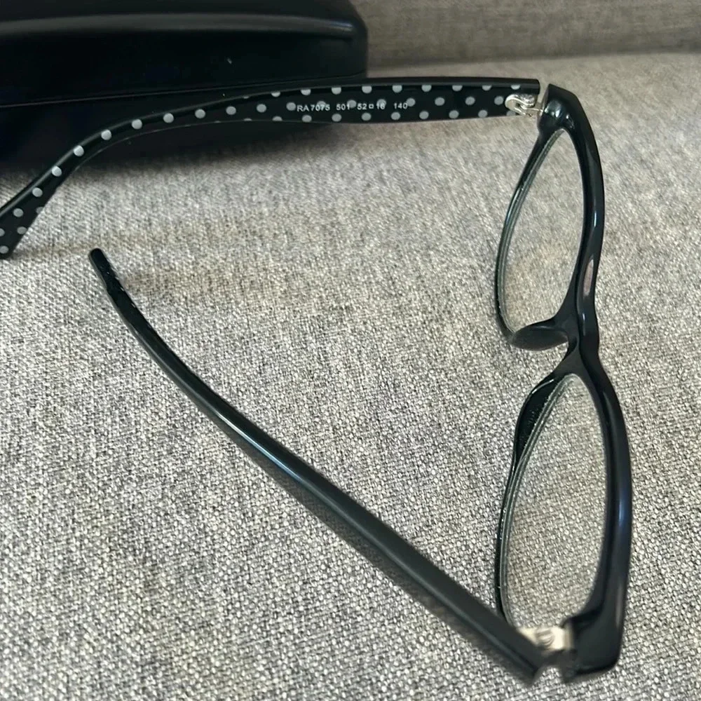 Ralph Lauren eyeglass frame